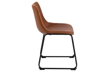 Oregona Matstol - Brun - Möbler - Fåtölj & stolar - Matstol & köksstol