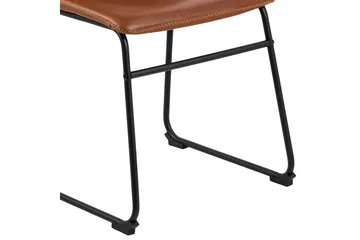 Oregona Matstol - Brun - Möbler - Fåtölj & stolar - Matstol & köksstol