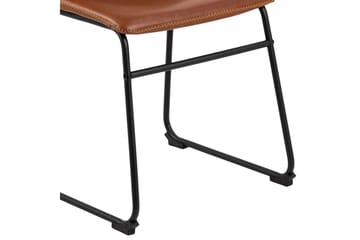 Oregona Matstol - Brun - Möbler - Fåtölj & stolar - Matstol & köksstol