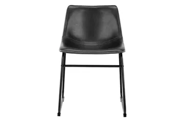 Oregona Matstol - Svart - Möbler - Fåtölj & stolar - Matstol & köksstol
