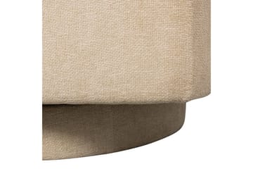 Oscar Fåtölj i Chenille - Beige - Möbler - Fåtölj & stolar - Fåtölj
