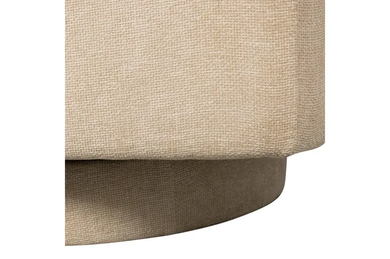 Oscar Fåtölj i Chenille - Beige - Möbler - Fåtölj & stolar - Fåtölj