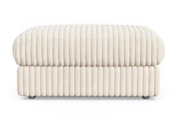 Adelsö by Gynning Rektangulär Fotpall i Manchester