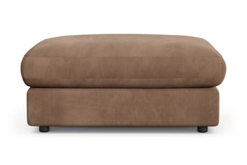 Adelsö by Gynning Rektangulär Fotpall i Manchester