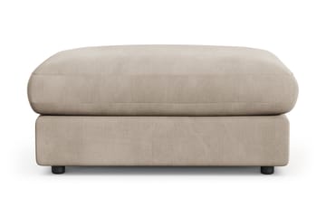 Adelsö by Gynning Rektangulär Fotpall i Manchester