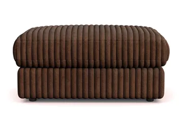 Adelsö by Gynning Rektangulär Fotpall i Manchester