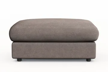 Adelsö by Gynning Rektangulär Fotpall i Tyg