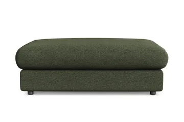Adelsö by Gynning Rektangulär Fotpall i Tyg