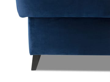 Amshyttan Fotpall 106 cm - Lila - Möbler - Fåtölj & stolar - Pall & puff - Fotpallar