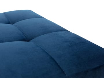 Amshyttan Fotpall 106 cm - Lila - Möbler - Fåtölj & stolar - Pall & puff - Fotpallar