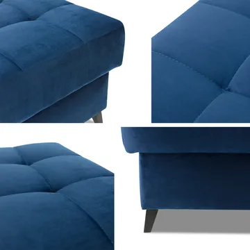 Amshyttan Fotpall 106 cm - Möbler - Fåtölj & stolar - Pall & puff - Sittpuff