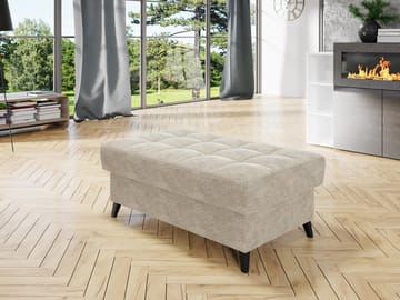 Amshyttan Fotpall 106 cm - Möbler - Fåtölj & stolar - Pall & puff - Sittpuff