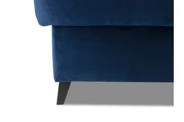 Amshyttan Sittpuff - Vit - Möbler - Fåtölj & stolar - Pall & puff - Sittpuff