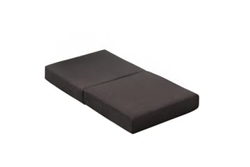 Angola Sittpuff - Antracit - Möbler - Fåtölj & stolar - Pall & puff - Sittpuff
