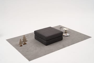 Angola Sittpuff - Antracit - Möbler - Fåtölj & stolar - Pall & puff - Sittpuff