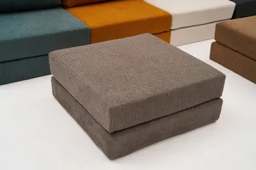 Angola Sittpuff - Möbler - Fåtölj & stolar - Pall & puff - Sittpuff