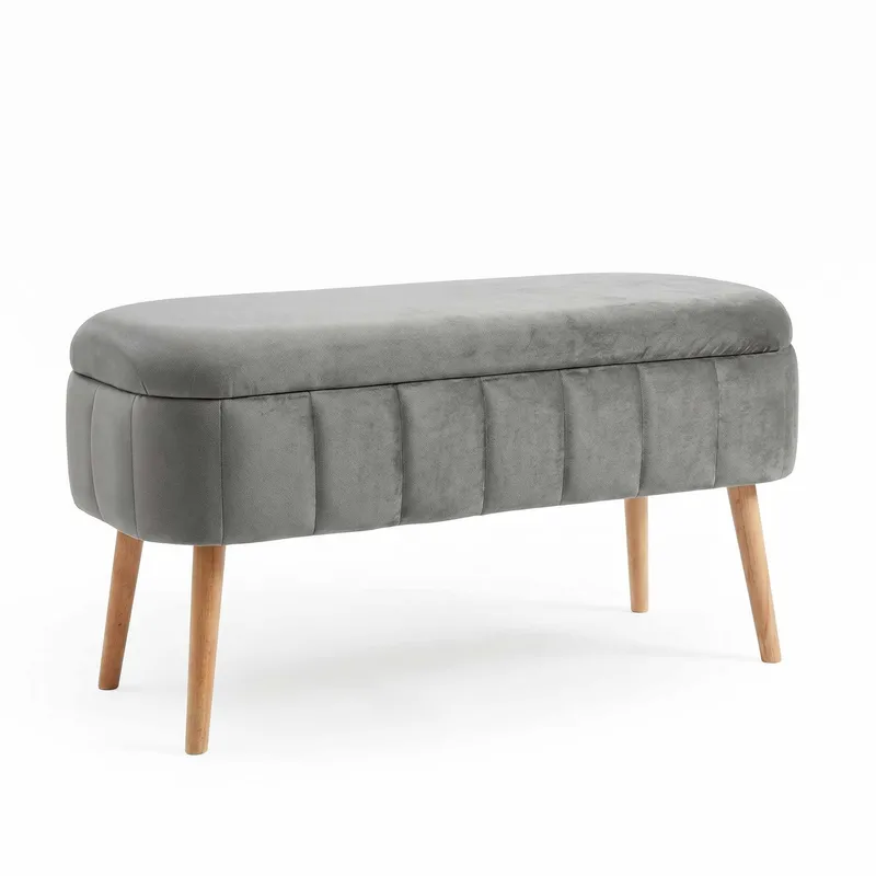 Armenia Sittpuff med förvaring 90 cm