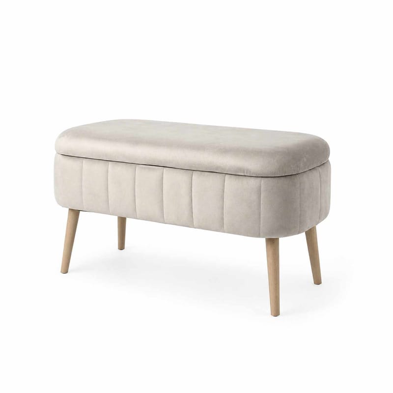 Armenia Sittpuff med förvaring 90 cm