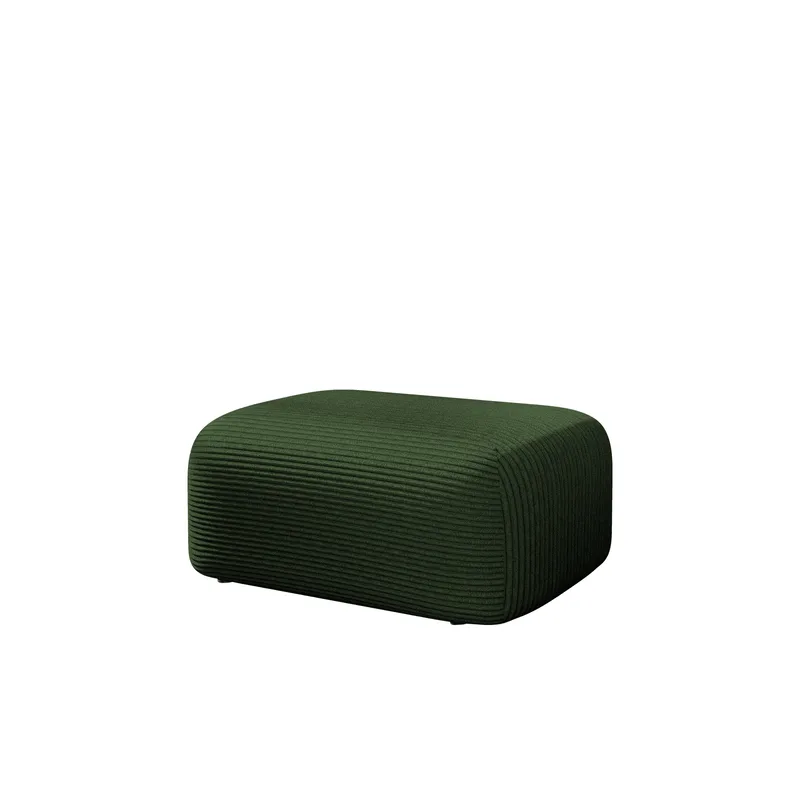 Barile Fotpall 70 cm, Brun