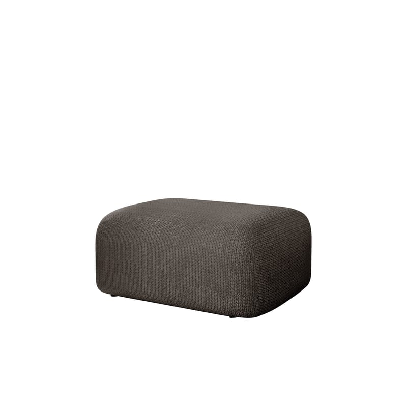 Barile Fotpall 70 cm - Brun - Möbler - Fåtölj & stolar - Pall & puff - Fotpallar