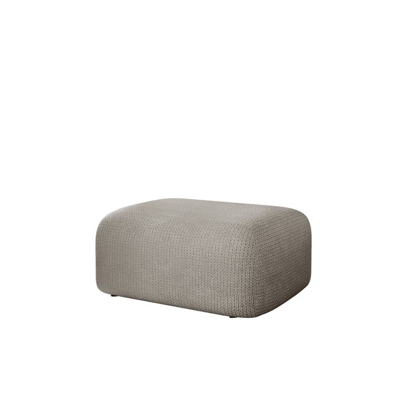 Barile Fotpall 70 cm - Brun - Möbler - Fåtölj & stolar - Pall & puff - Fotpallar