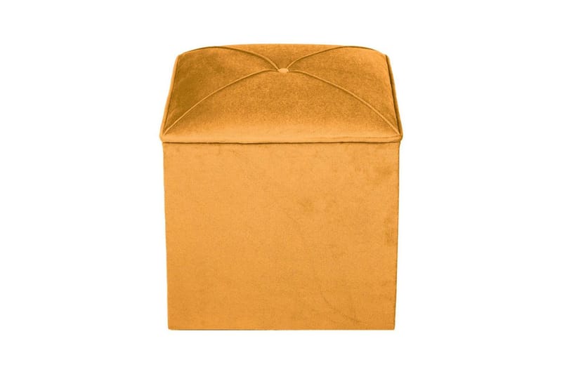 Beliorhaven Sittpuff Utomhus 40 cm - Orange - Möbler - Fåtölj & stolar - Pall & puff - Sittpuff