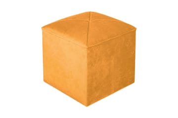 Beliorhaven Sittpuff Utomhus 40 cm - Orange - Möbler - Fåtölj & stolar - Pall & puff - Sittpuff