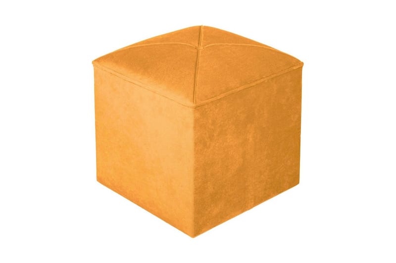 Beliorhaven Sittpuff Utomhus 40 cm - Orange - Möbler - Fåtölj & stolar - Pall & puff - Sittpuff