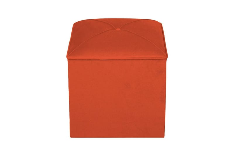 Beliorhaven Sittpuff Utomhus 40 cm - Röd - Möbler - Fåtölj & stolar - Pall & puff - Sittpuff