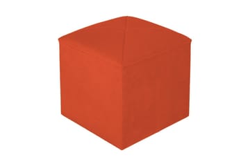 Beliorhaven Sittpuff Utomhus 40 cm - Röd - Möbler - Fåtölj & stolar - Pall & puff - Sittpuff