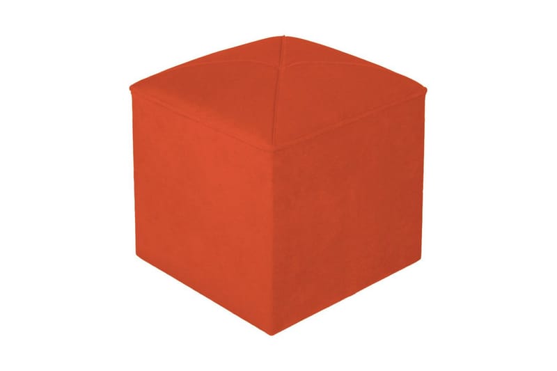 Beliorhaven Sittpuff Utomhus 40 cm - Röd - Möbler - Fåtölj & stolar - Pall & puff - Sittpuff