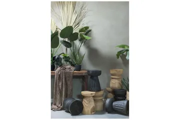 Bikkel Sittpall - Natur - Möbler - Fåtölj & stolar - Pall & puff