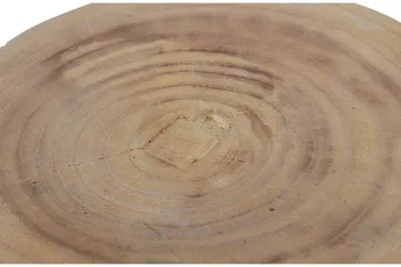 Bikkel Sittpall - Natur - Möbler - Fåtölj & stolar - Pall & puff