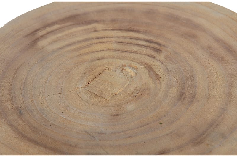 Bikkel Sittpall - Natur - Möbler - Fåtölj & stolar - Pall & puff