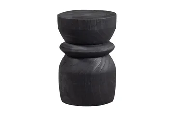 Bikkel Sittpall - Svart - Möbler - Fåtölj & stolar - Pall & puff