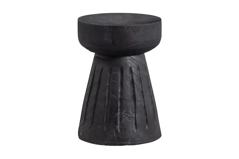 Borre Sittpall, Svart