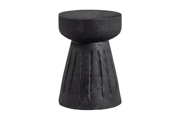 Borre Sittpall - Svart - Möbler - Fåtölj & stolar - Pall & puff