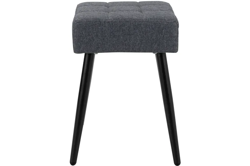 Bottorp Sittpall - Antracit/Svart - Möbler - Fåtölj & stolar - Pall & puff