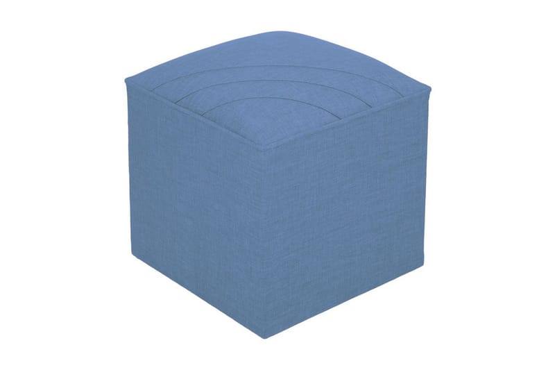 Cadrin Sittpuff Utomhus 40 cm - Blå - Möbler - Fåtölj & stolar - Pall & puff - Sittpuff