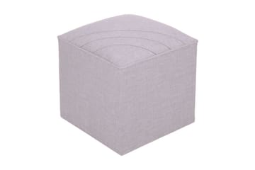 Cadrin Sittpuff Utomhus 40 cm - Grå - Möbler - Fåtölj & stolar - Pall & puff - Sittpuff