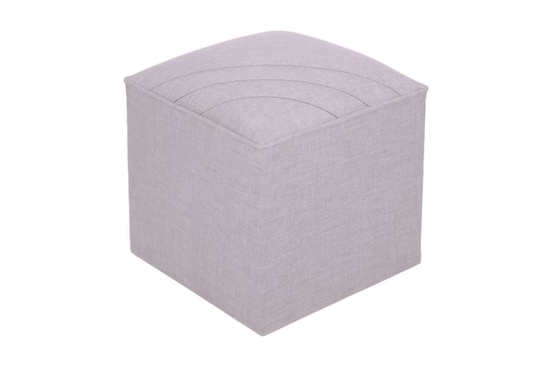 Cadrin Sittpuff Utomhus 40 cm - Grå - Möbler - Fåtölj & stolar - Pall & puff - Sittpuff