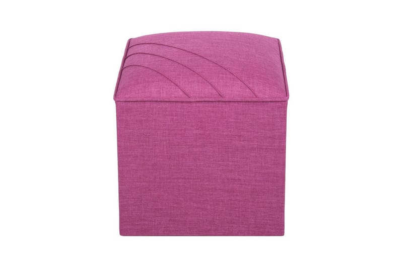 Cadrin Sittpuff Utomhus 40 cm - Lila - Möbler - Fåtölj & stolar - Pall & puff - Sittpuff