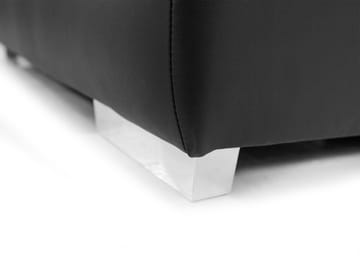 Cerys Fotpall 120 cm - Beige - Möbler - Fåtölj & stolar - Pall & puff - Fotpallar