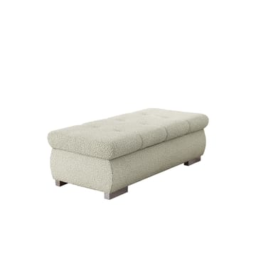 Cerys Fotpall 120 cm