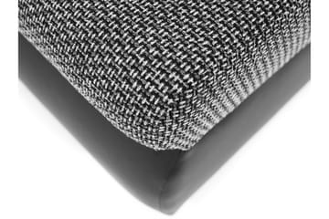 Cerys Fotpall 120 cm - Grå - Möbler - Fåtölj & stolar - Pall & puff - Fotpallar