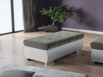 Cerys Fotpall 120 cm - Möbler - Fåtölj & stolar - Pall & puff - Sittpuff