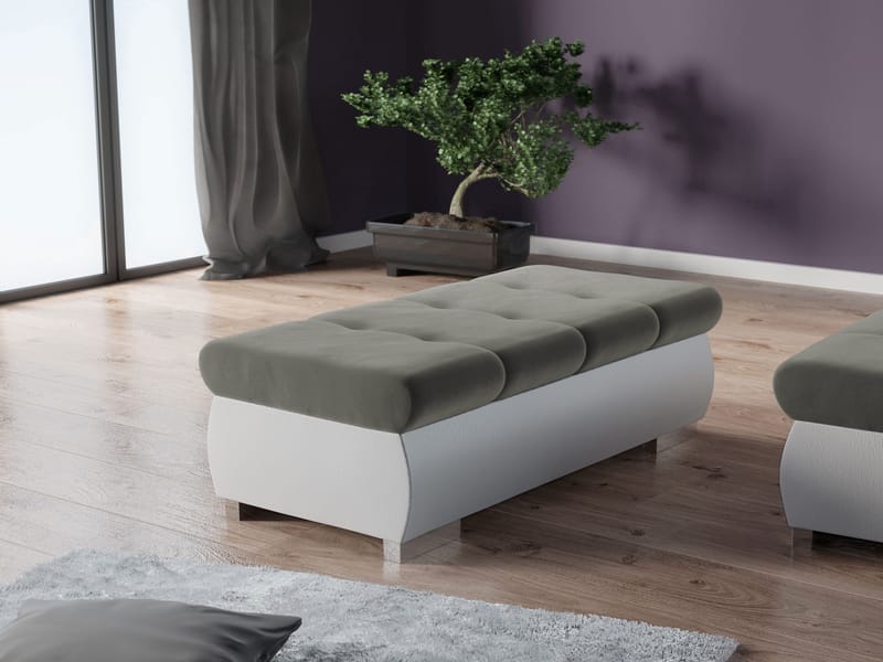 Cerys Fotpall 120 cm - Möbler - Fåtölj & stolar - Pall & puff - Sittpuff