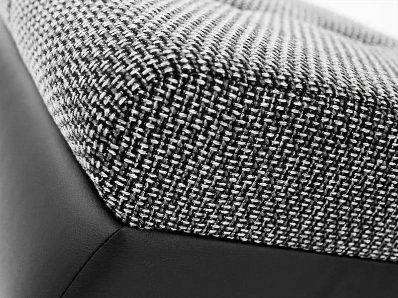 Cerys Fotpall 60 cm - Orange - Möbler - Fåtölj & stolar - Pall & puff - Fotpallar