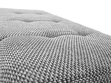 Cerys Fotpall - beige - Möbler - Fåtölj & stolar - Pall & puff - Sittpuff