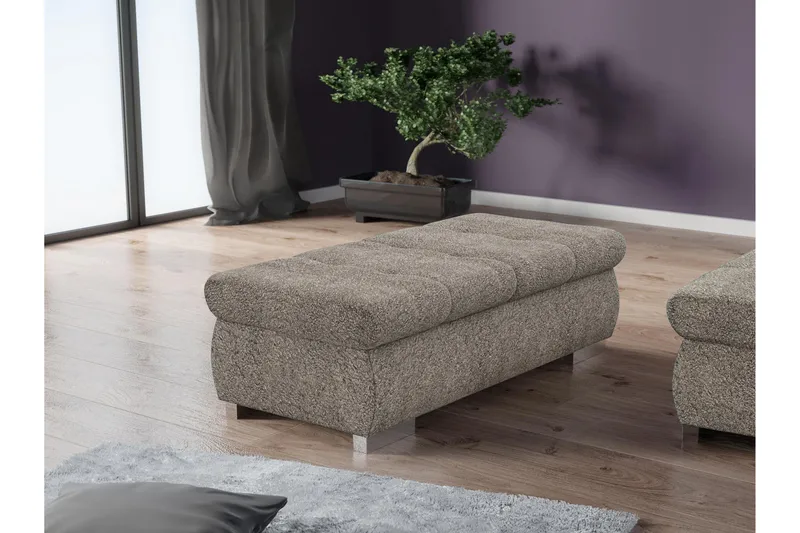 Cerys Sittpuff, Grå